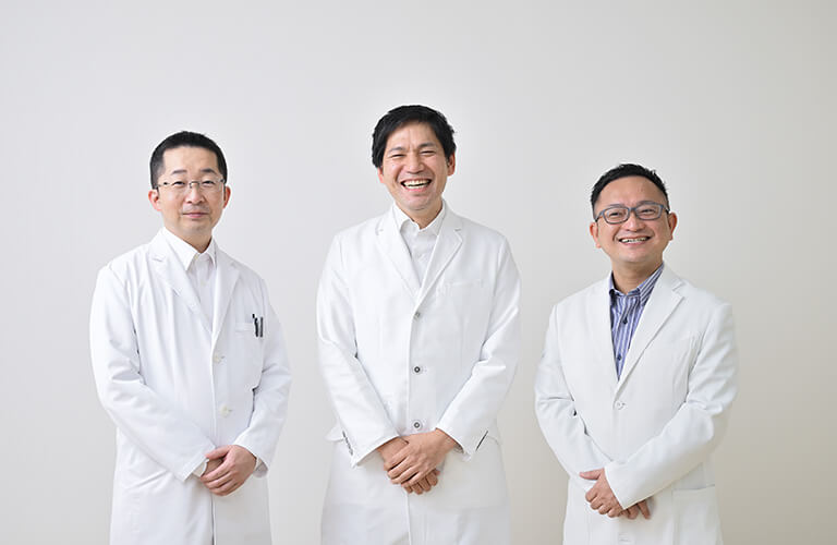 専門医が連携する総合医療