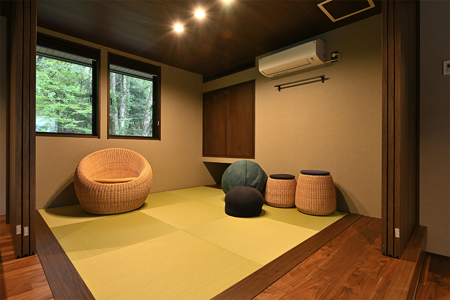 リラックススペース１