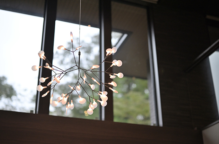 湯の花とミネラルの恵み